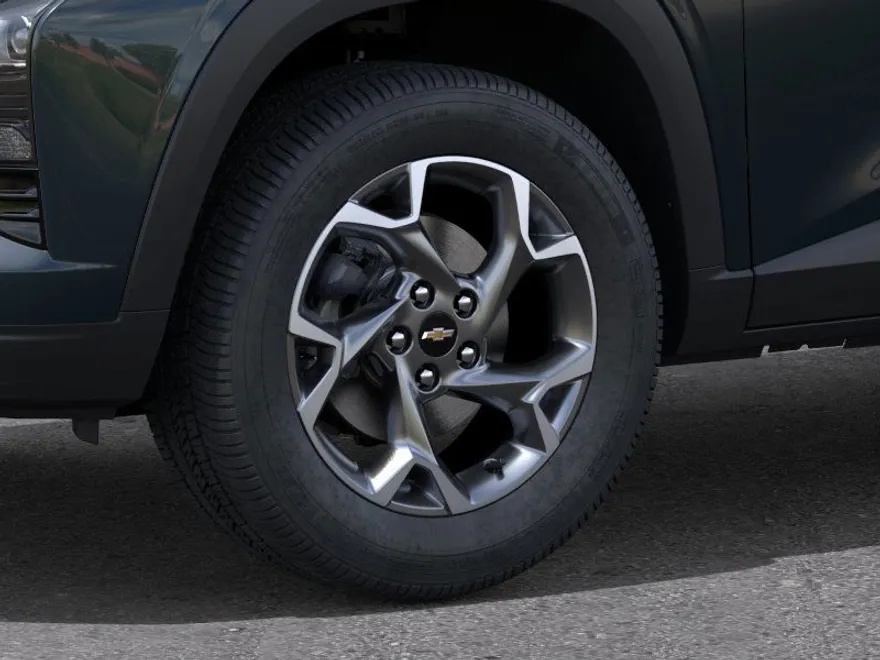 2026 Chevrolet Trax LT photo 1