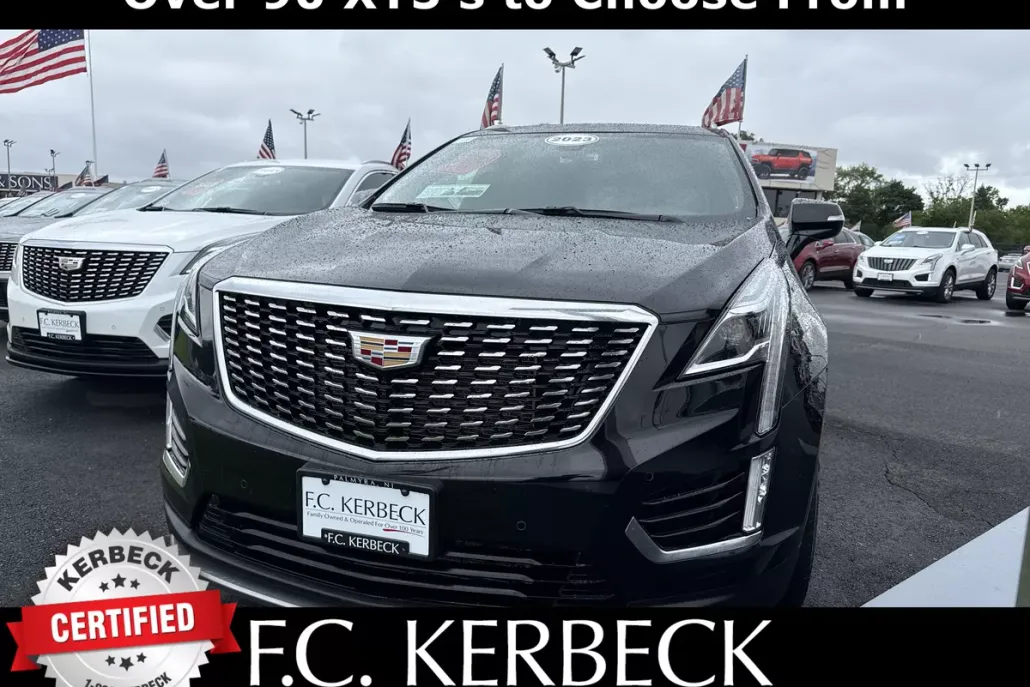 2023 Cadillac XT5 Premium Luxury photo 1