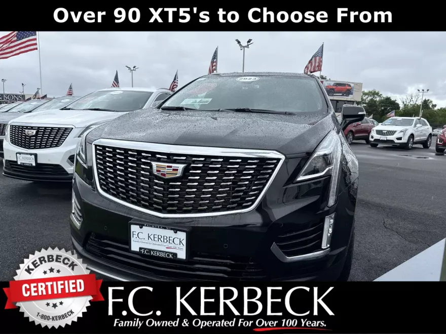 2023 Cadillac XT5 Premium Luxury photo 1