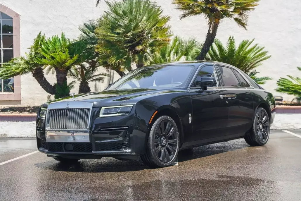 2023 Rolls Royce Ghost RR21 photo 1