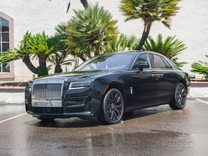 2023 Rolls Royce Ghost RR21 photo 1