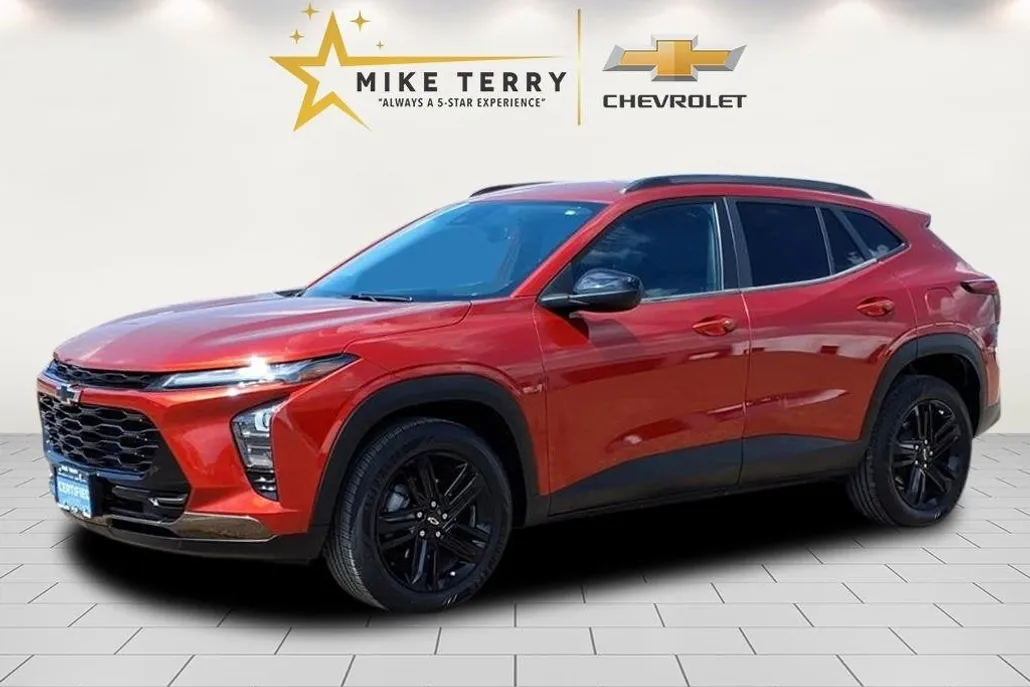 2024 Chevrolet Trax ACTIV photo 1