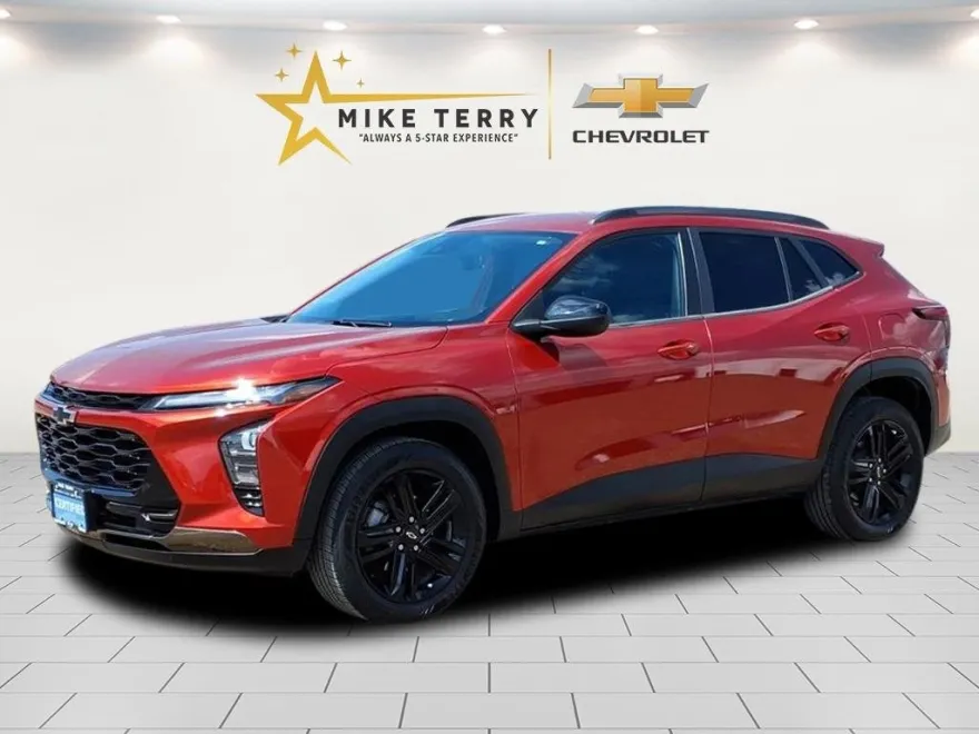 2024 Chevrolet Trax ACTIV photo 1