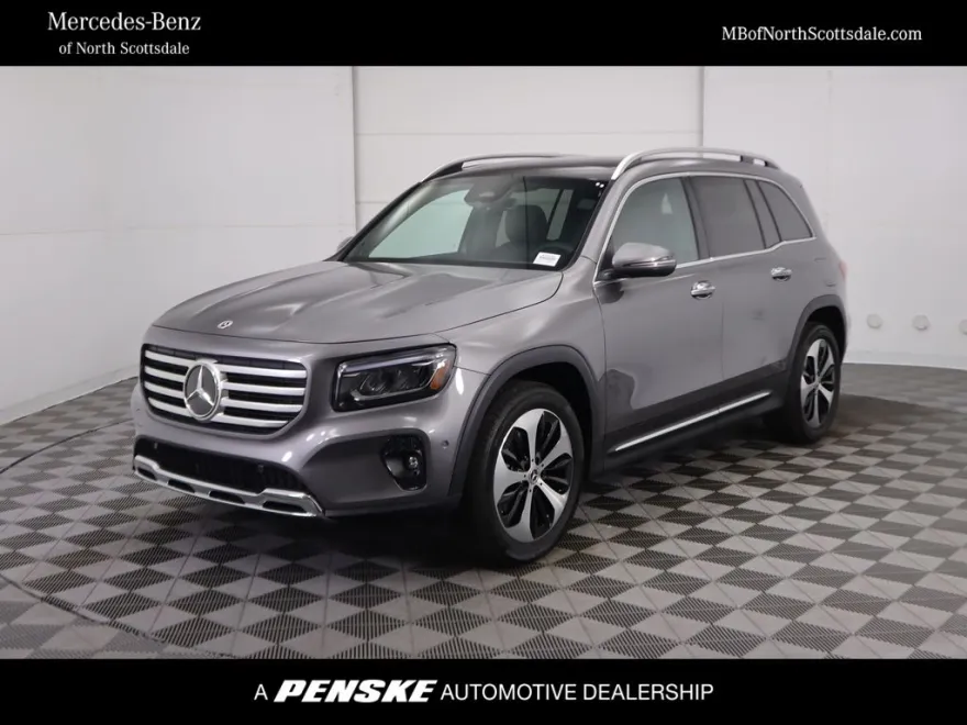 2025 Mercedes Benz GLB 250 photo 1