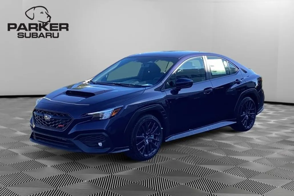 2025 Subaru WRX Premium photo 1