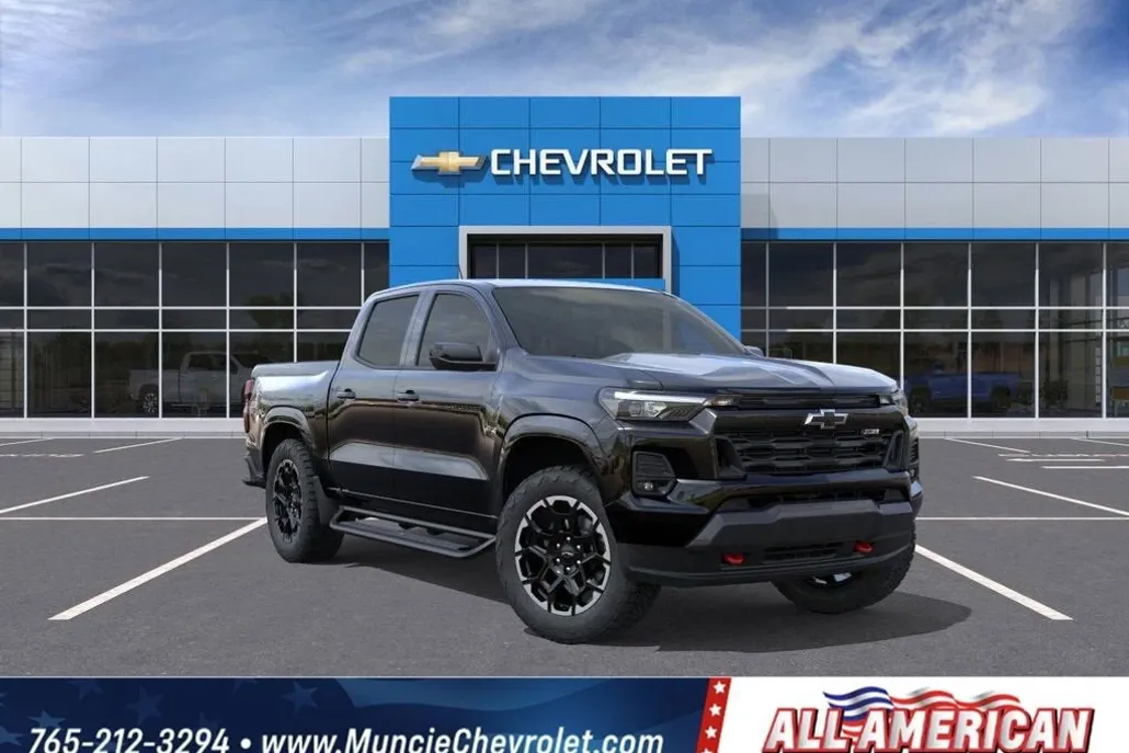 2026 Chevrolet Colorado Z71 photo 1