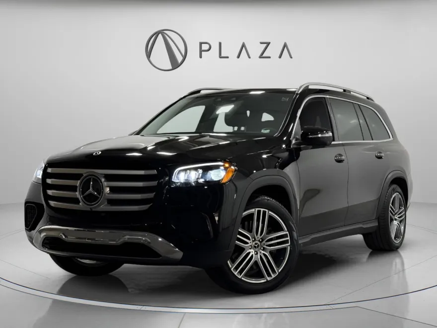 2024 Mercedes Benz GLS 450 4MATIC photo 1