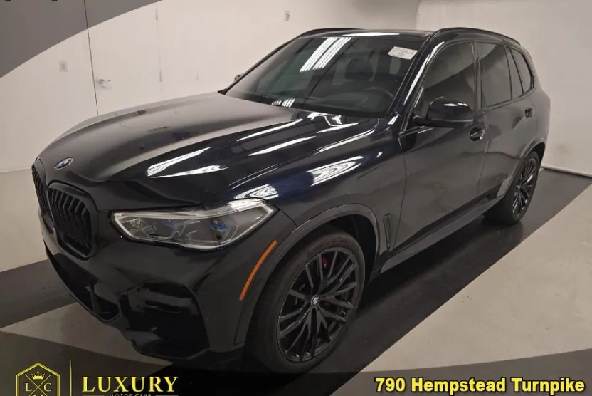 2022 Bmw X5 sDrive40i photo 1