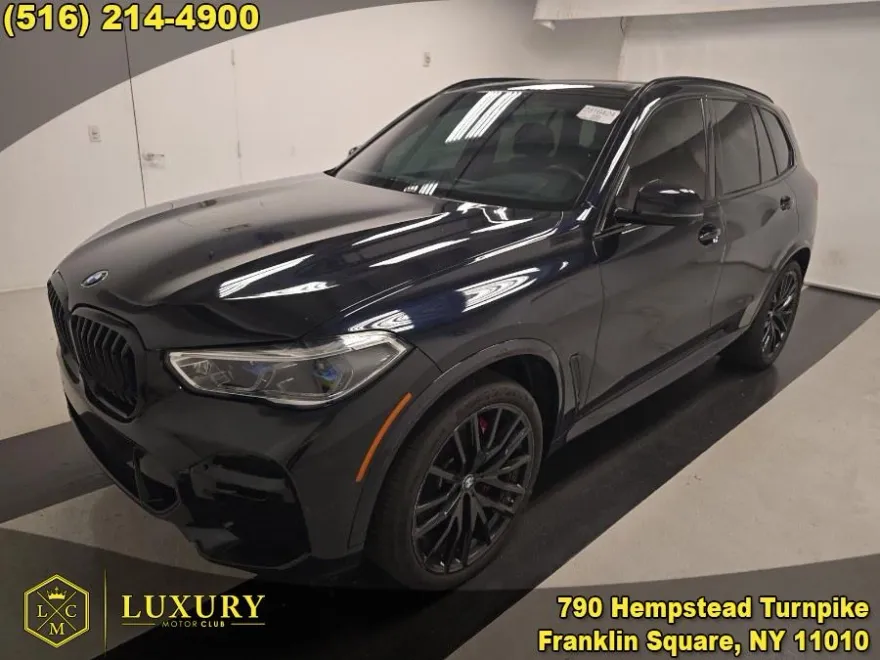 2022 Bmw X5 sDrive40i photo 1