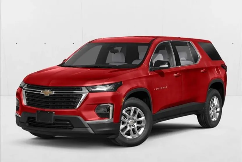 2023 Chevrolet Traverse Cloth photo 1