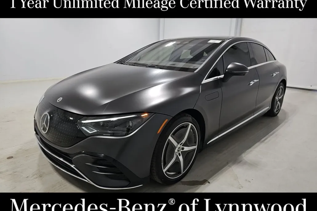 2023 Mercedes Benz EQE Sedan 350 4MATIC photo 1