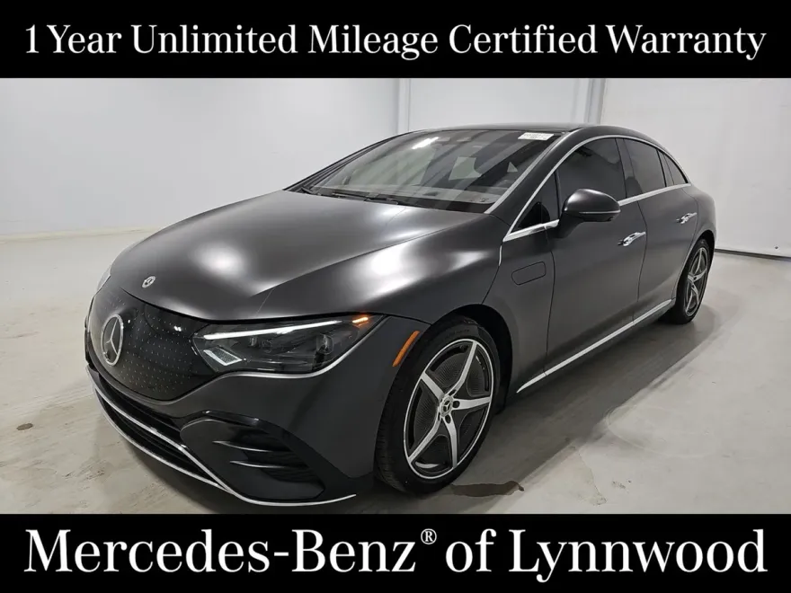 2023 Mercedes Benz EQE Sedan 350 4MATIC photo 1