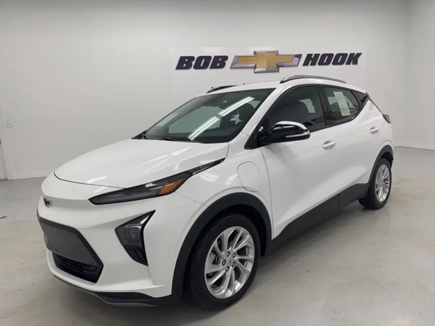 2022 Chevrolet Bolt EUV photo 1