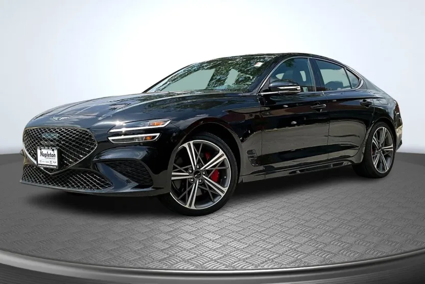 2025 Genesis G70 2.5T photo 1