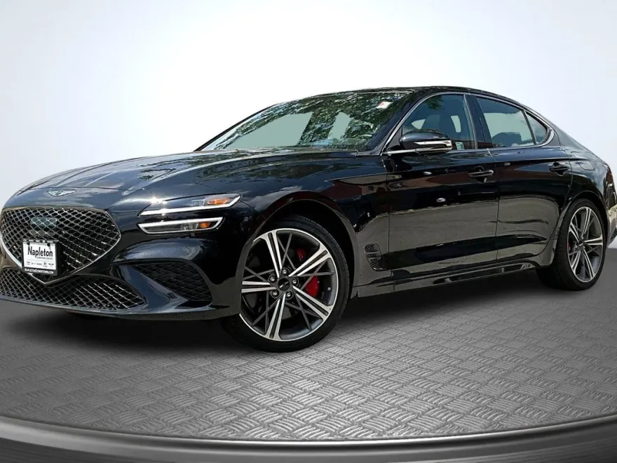 2025 Genesis G70 2.5T photo 1