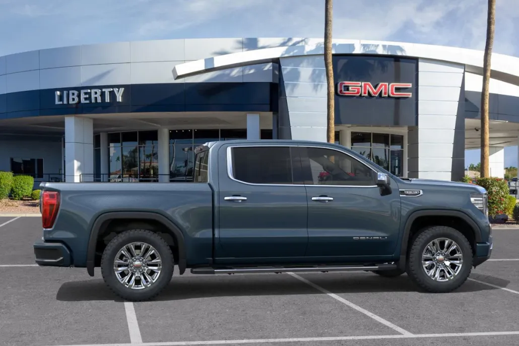 2026 Gmc Sierra 1500 Denali photo 1