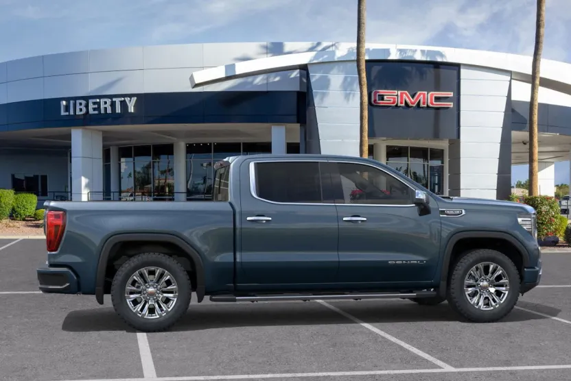 2026 Gmc Sierra 1500 Denali photo 1
