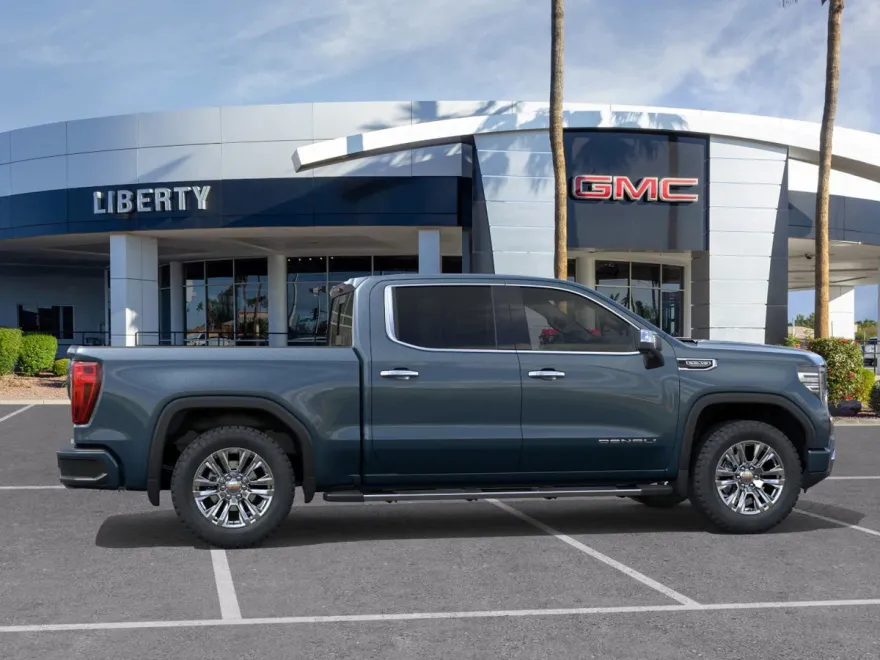 2026 Gmc Sierra 1500 Denali photo 1