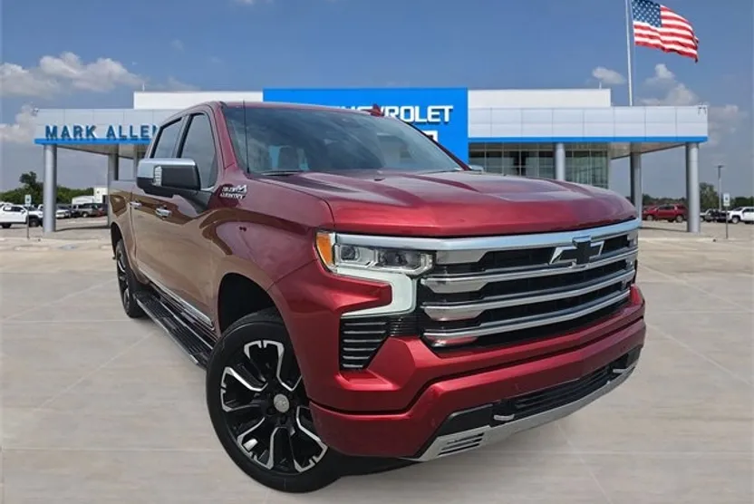 2026 Chevrolet Silverado 1500 High Country photo 1