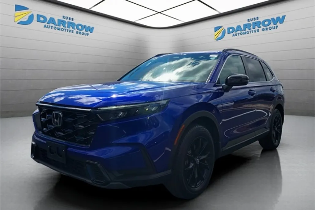 2024 Honda CR-V Hybrid Sport photo 1