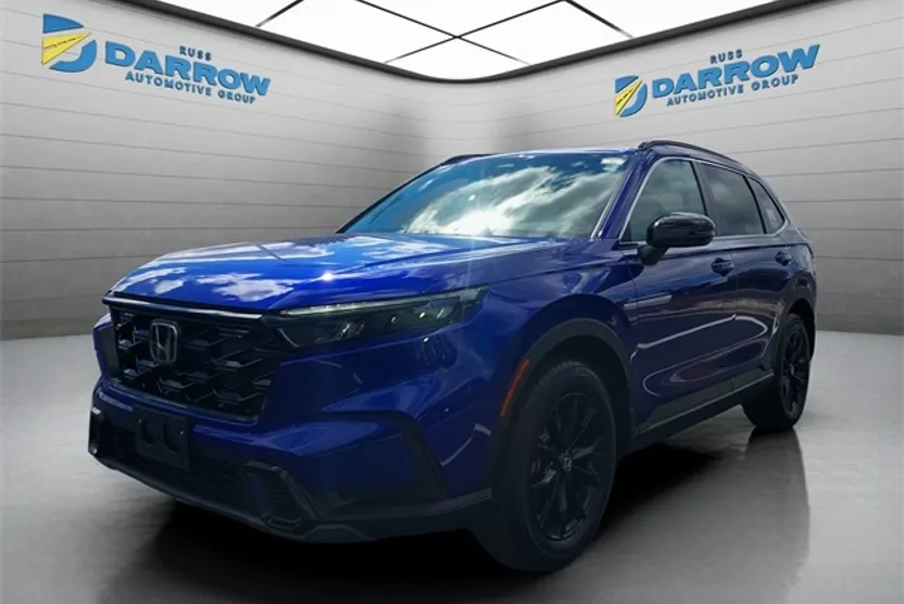 2024 Honda CR-V Hybrid Sport photo 1