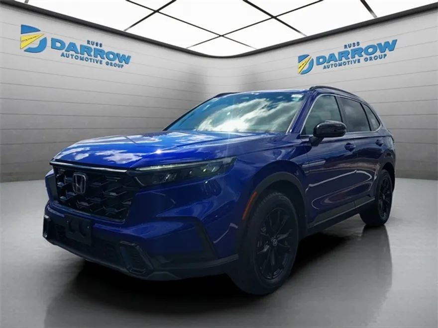 2024 Honda CR-V Hybrid Sport photo 1