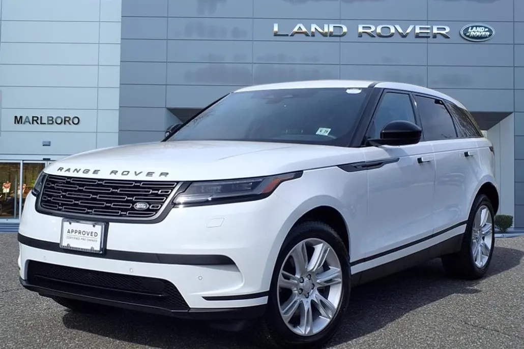 2025 Land Rover Range Rover Velar S Velar photo 1