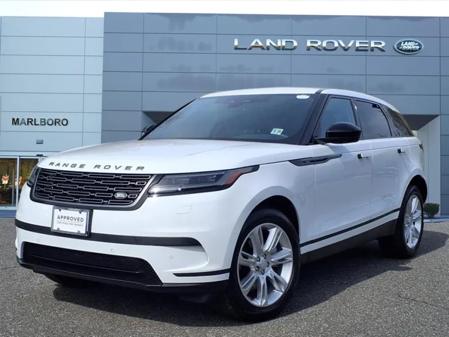 2025 Land Rover Range Rover Velar S Velar photo 1