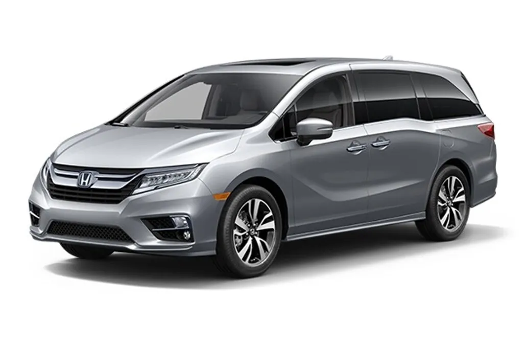 2018 Honda Odyssey Elite photo 1