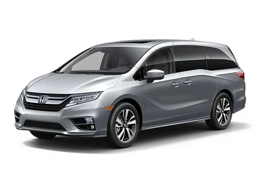 2018 Honda Odyssey Elite photo 1