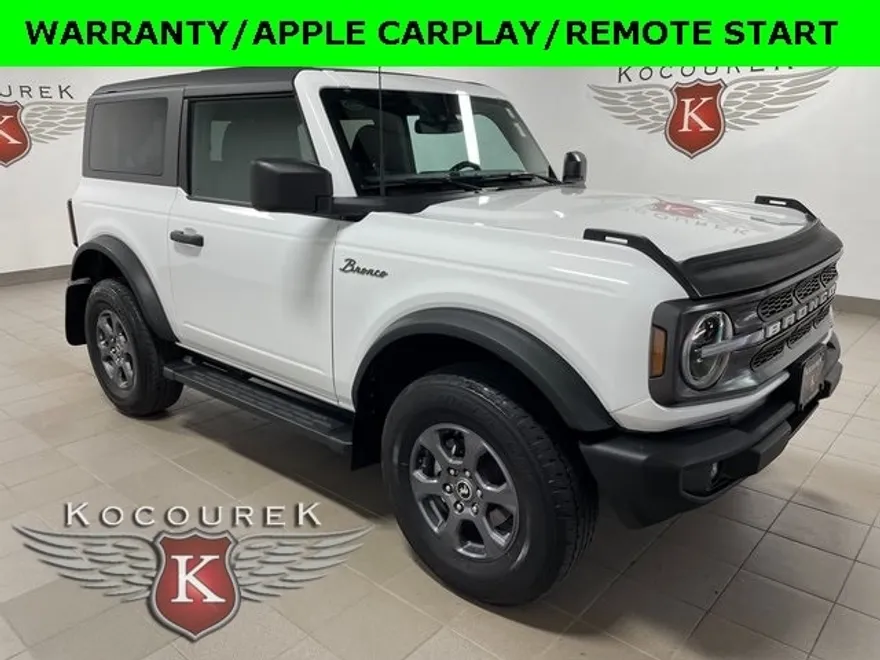 2021 Ford Bronco Outer Banks photo 1