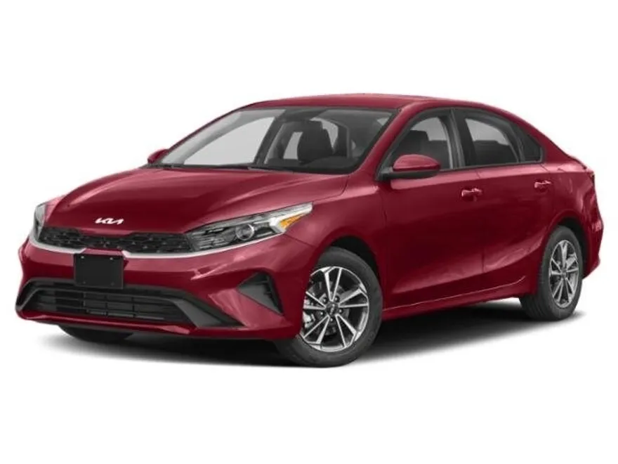 2023 Kia Forte LXS photo 1
