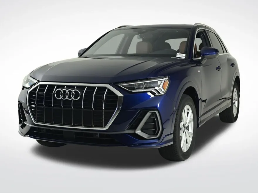 2025 Audi Q3 45 TFSI S line Premium photo 1