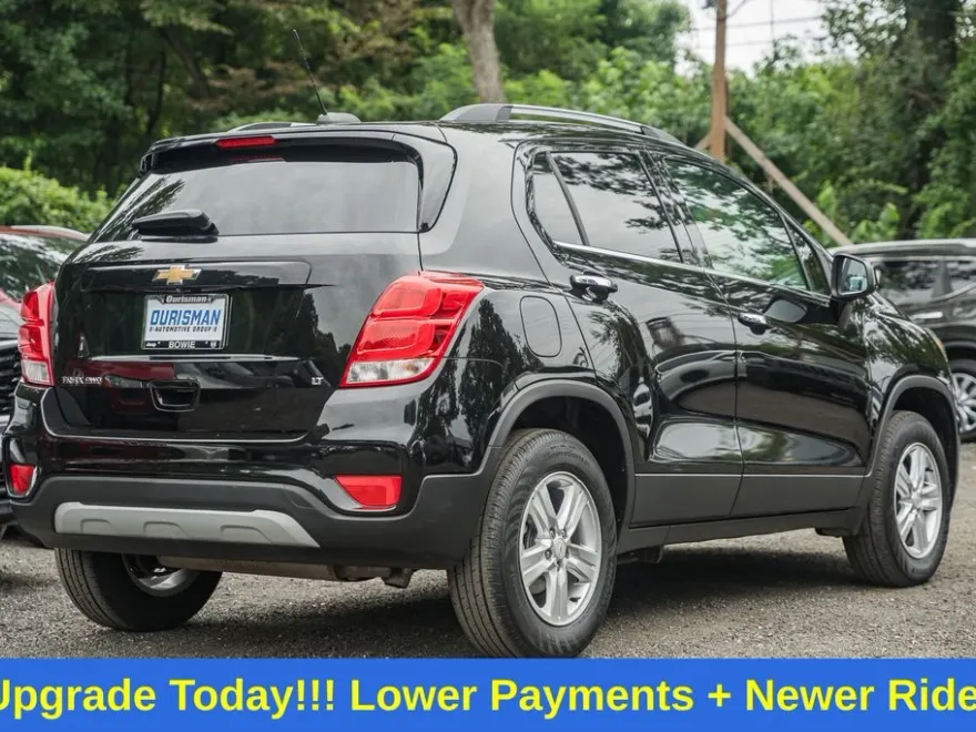 2019 Chevrolet Trax LT photo 1
