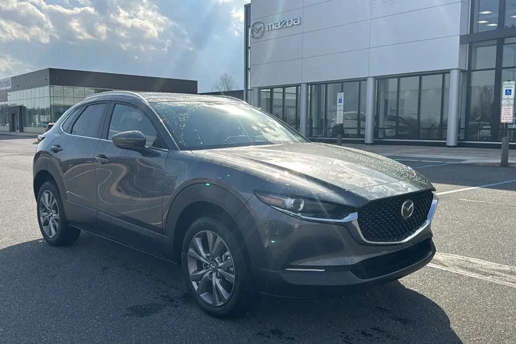 2025 Mazda CX-30 2.5 S Preferred photo 1
