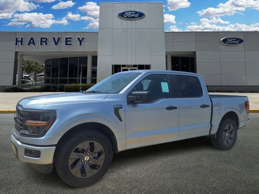2025 Ford F-150 STX photo 1