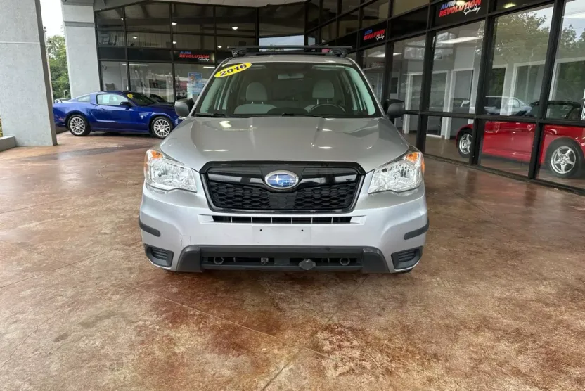 2016 Subaru Forester 2.5i Sport photo 1