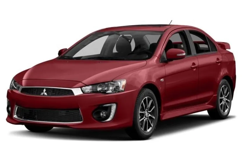 2017 Mitsubishi Lancer photo 1
