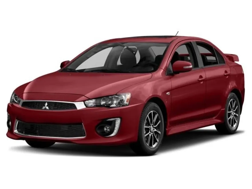 2017 Mitsubishi Lancer photo 1