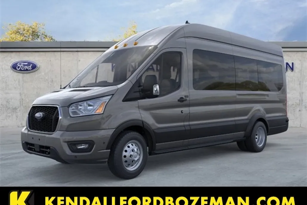 2025 Ford Transit photo 1