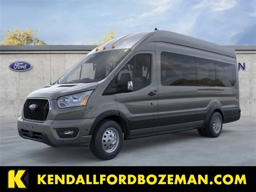 2025 Ford Transit photo 1