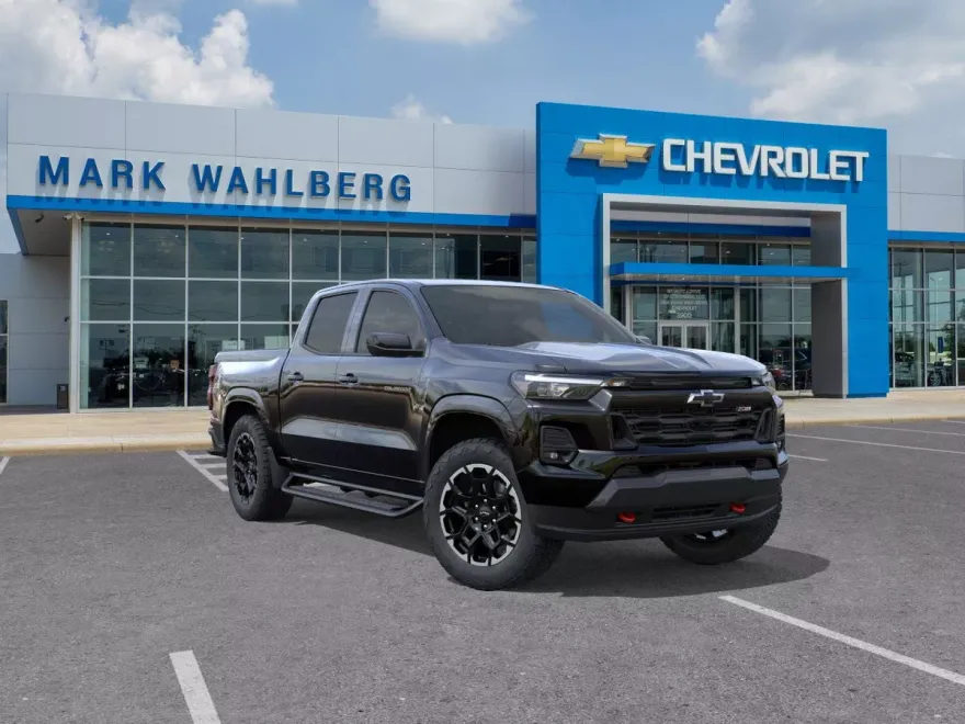 2026 Chevrolet Colorado Z71 photo 1