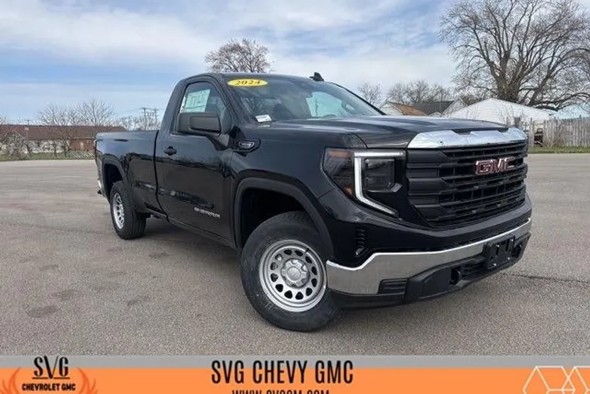 2025 Gmc Sierra 1500 Pro photo 1