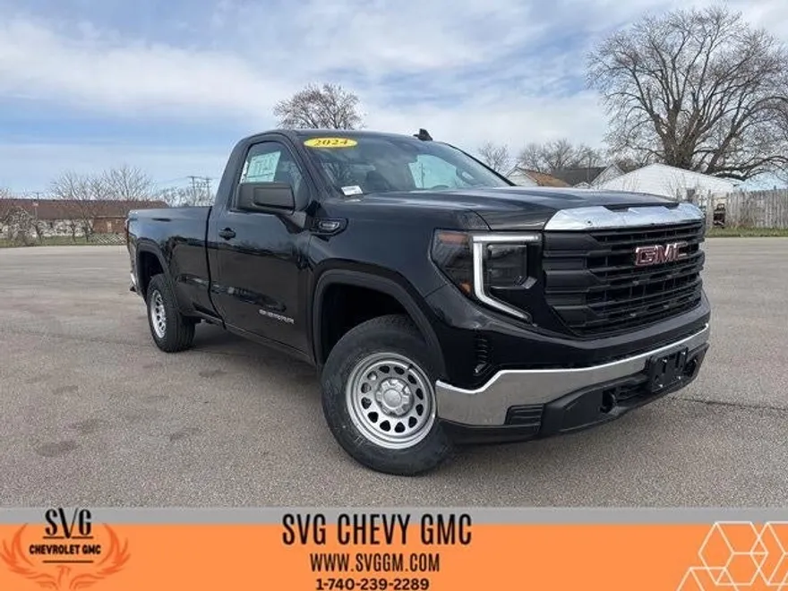 2025 Gmc Sierra 1500 Pro photo 1