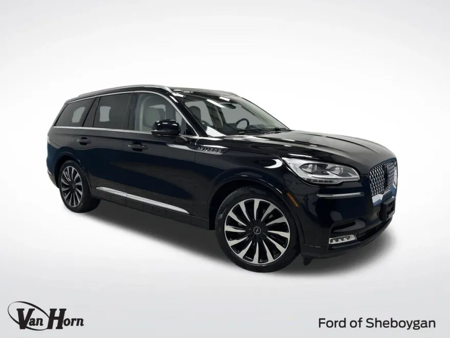 2023 Lincoln Aviator Black Label Grand Touring photo 1
