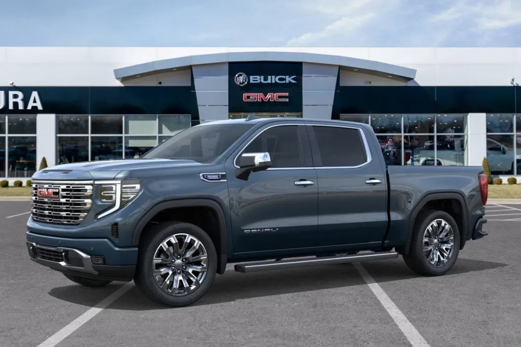 2026 Gmc Sierra 1500 Denali photo 1