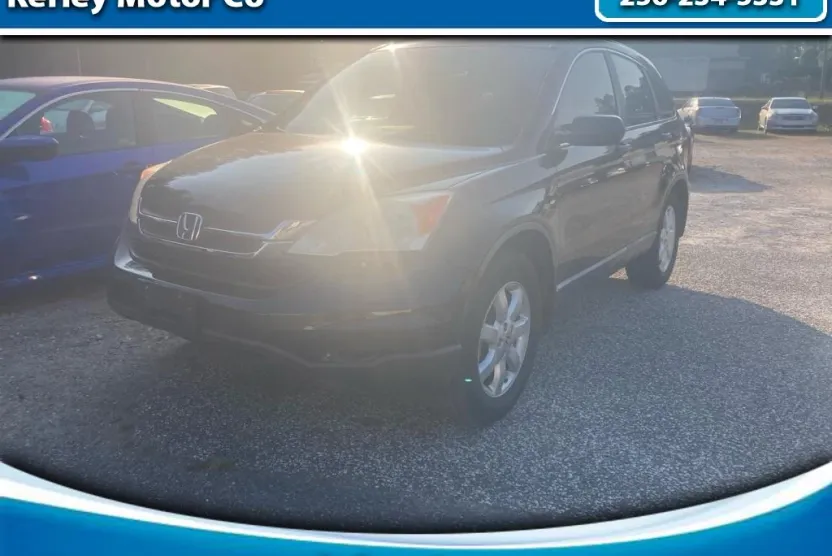 2011 Honda CR-V SE photo 1
