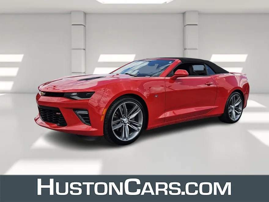 2016 Chevrolet Camaro SS photo 1