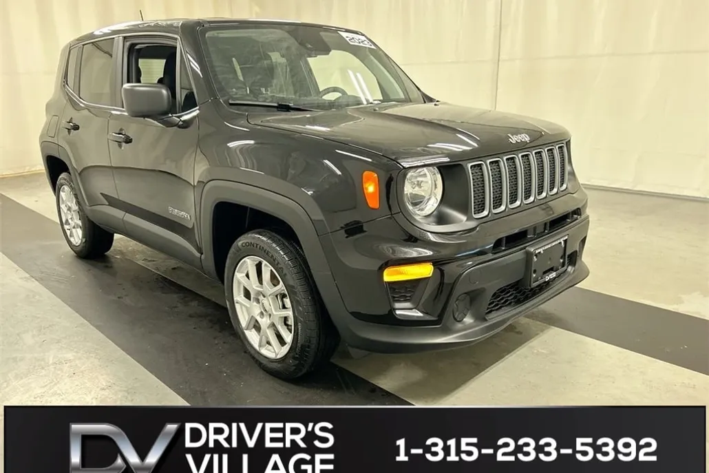 2023 Jeep Renegade Latitude Upland photo 1