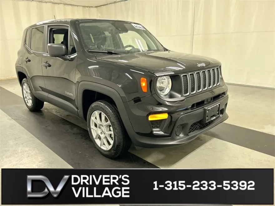 2023 Jeep Renegade Latitude Upland photo 1